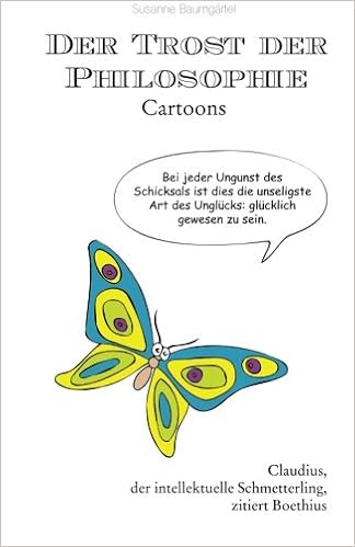 Der Trost Der Philosophie Cartoons German Edition Susanne