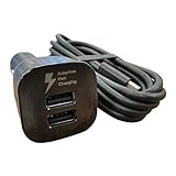 New FAST Dual Port Rapid Car Charger +3 Foot Type C Data Cable for Samsung Galaxy S8 S8+ Note 8 Google Pixel XL 2 LG v20 G5 G6 V20 Motorola Droid Z Turbo Z2 Play Force - Durable Dependable Strong