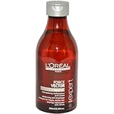 L'Oreal Serie Expert Force Vector Glycocell Shampoo, 8.45 Ounce