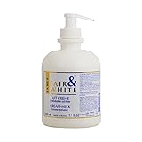 Fair & White Lait Creme Milk Extreme Hydration 17oz / 500ml