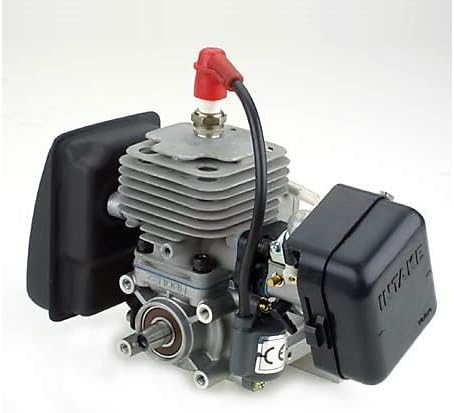 G26 Heli Engine with WT-643 carburetor by Zenoah