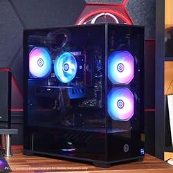 CyberPowerPC Gamer Master Gaming PC, AMD Ryzen 5