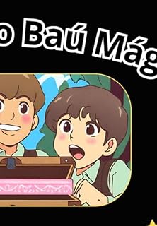 Livro O Mistério Do Báu Mágico
