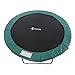 Exacme 6180-CP12G Trampoline Replacement Spring Cover, Safety Pad, Green, 12 Foot