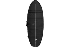 Mystic Patrol Groverler Fish Board Bag 35006.230245 - Black -