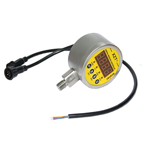 XZT 230PSINPT Digital Pressure Switch Controller,Pressure Gauge