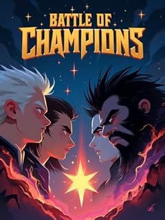 Livro Battle of champions