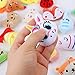 CXTSMSKT Mini Plush Toys Random 30 Pcs Animal Stuffed Toys for Girls Kids Party Favors