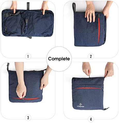 Waynorth 65L Foldable Travel Duffel Bag Weekender Bag with Shoes Compartment for Men Women Water-proof & Tear Resistant Duffel Bag Travel Bag Sports Gym Bag 6 Waynorth 65L Foldable Travel Duffel Bag Weekender Bag with Shoes Compartment for Men Women Water-proof & Tear Resistant Duffel Bag Travel Bag Sports Gym Bag