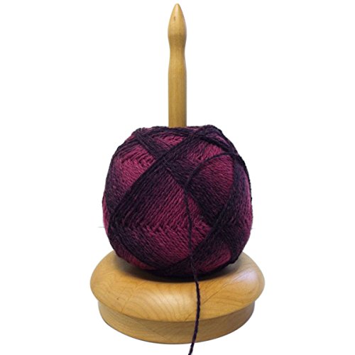 Best wooden yarn holder spindle to buy in 2020 Sideror Reviews