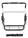 Valco Baby Snap Duo/Dual (Twin) Car Seat Adapter (G)