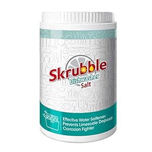 Skrubble Dishwasher Salt, 2Kg