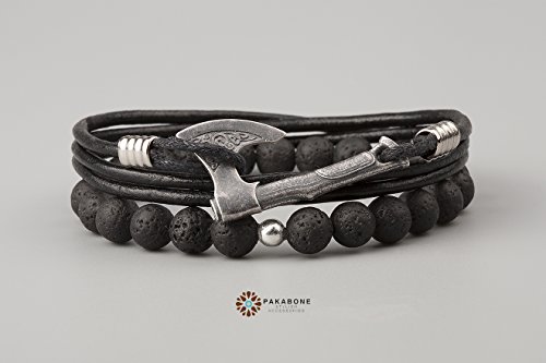 Viking Axe Bracelet Wristband With Axe Viking Jewelry Slavic Jewelry Axe Perun's