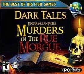 Dark Tales: Murders in the Rue Morgue Dark Tales: Murders in the Rue Morgue