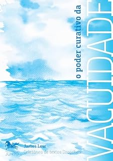 Livro O Poder Curativo da Vacuidade: Coletânea de Textos Dzogchen