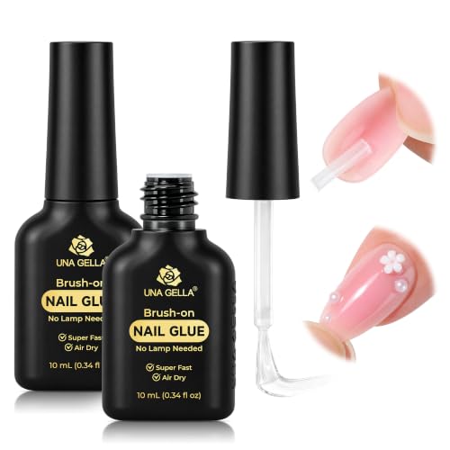 Una gella UNA GELLA Strong Nail Glue