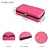 Aproca Hard Storage Travel Carrying Case for Dyson Supersonic Hair Dryer (Red)