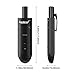 Hidden Spy Pen Camera, Conbrov TD88 720P HD Portable Mini Body Camera Video Recorder with Loop Recording, SD Card Not Included