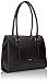 Calvin Klein Modena Color Block Leather Tote
