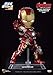 Beast Kingdom Egg Attack Action Iron Man Mark 43 Avengers Age of Ultron Action Figure