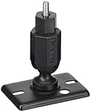 Panavise 105108B 8 Lb. Max. Wt. Speaker Mount Wall/Ceiling Stud (Black)