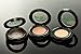Organic Eyebrow Pomade - Gluten-Free, Vegan, All Natural, Cruelty-Free (Medium) by EXVO