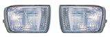 TOYOTA 4RUNNER PAIR SIGNAL LIGHT 03-05 NEW