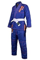 Hawk Sports Brazilian Jiu Jitsu Gi for