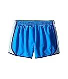 Nike Kids Tempo Short Little Kids/Big Kids Light Photo Blue/Bluecap/Deep Royal Blue Girl's Shorts