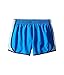 Nike Kids Tempo Short Little Kids/Big Kids Light Photo Blue/Bluecap/Deep Royal Blue Girl's Shorts