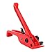9milelake Heavy Duty Tensioner & Cutter for Polyproplyn and Polyester and Cord Strapping , Strap Size: 3/8