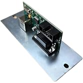 ForgediY Cutting Plotter Interface Board with Serial Port COM Port Vinyle Cutter Connector Board Compatible with Printer Supplies for Part Number 8K1927225B