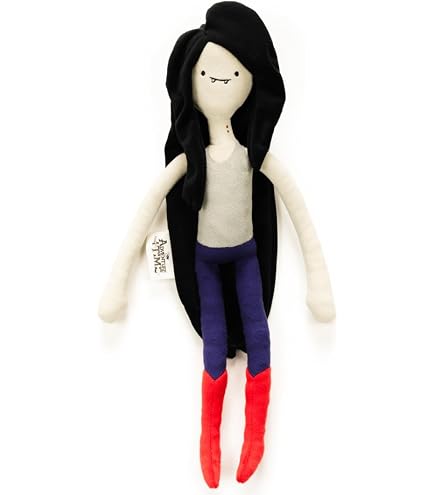 Peluche De Adventure Time De 37 Cm – Suave, Ligero Y Esponjoso – Acompañante Ideal Para Viajes, Decoración Y Regalos