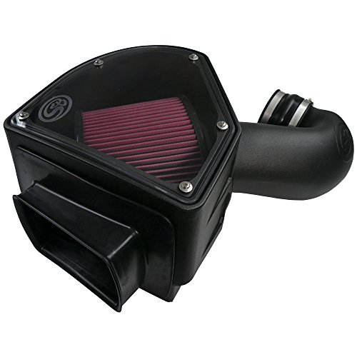 S&B Filters 755090 Cold Air Intake For 19942002 Dodge Ram Cummins 5
