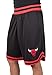 NBA Ultra Game Men's Woven Team Logo Poly Mesh Basketball Shorts, ,
