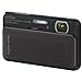 Sony Cyber-shot DSC-TX20 16.2 MP Exmor R CMOS Digital Camera with 4x Optical Zoom and 3.0-inch LCD (Black) (2012 Model)