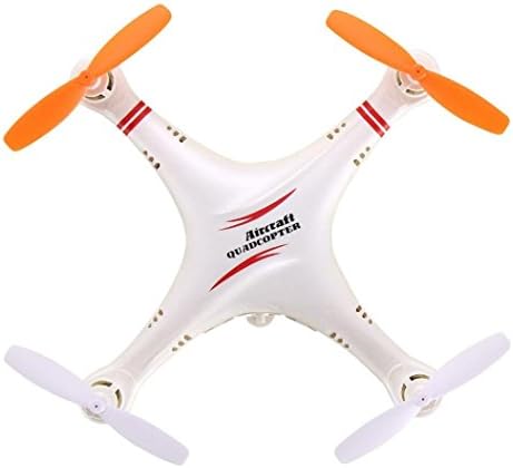 Flymemo Skytech M62 6-Axis Gyro Drone Mini 4CH 2.4Ghz RC Helicopter Aircraft Quadcopter
