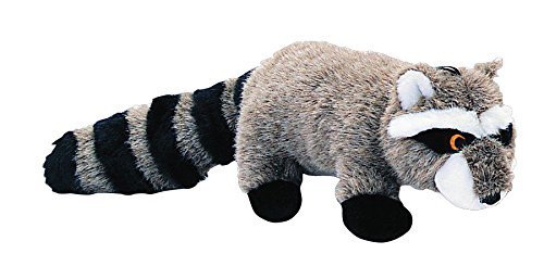 Pet Lou RAC-23 Colossal Dog Chew Toy, 23-Inch Raccoon
