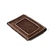 RFID Money Clip Wallet for Men - Slim Front Pocket Wallet Leather Money Clip