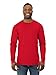 Fruit of the Loom Men's Long Sleeve T-Shirt (2 Pack)