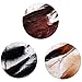 Barogirl Feather Hair Clip Extension Boho Indian Hairpin Tassel Hemp Hippie Headdress DIY Accessories