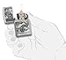 Zippo Eagle Vs. Snake Pocket Lighter