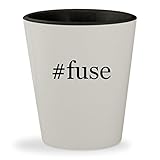 #fuse - Hashtag White Outer & Black Inner Ceramic