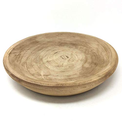 Time Concept Carving Tray- Round by, Inc.