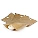 Non Stick Toaster Bags, Pack of 4, Reusable and Heat Resistant