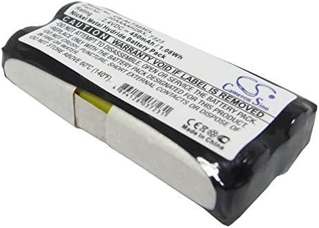 Battery for Audioline DECT 5500, DECT 5501, DECT 5800, DECT 550, Brondi EURO, EURO- LCD, AEG Ventura TD9571, Ventura TD9871, Edisson Piana, Switel D-7000