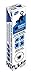 Gutter Whiskers Gutter Guard, 18-Foot Pack, Contains 3ft x 4.1in, 6 Pack