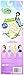 Disney Fairies Confetti Fun Silver Mist Doll, 9