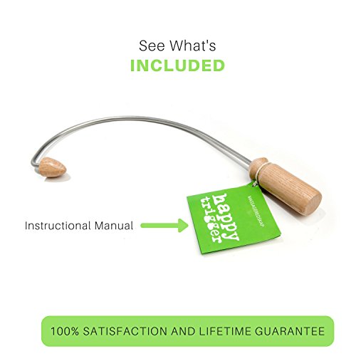 Handheld Massage Tool Professional Powerful Trigger Point Self