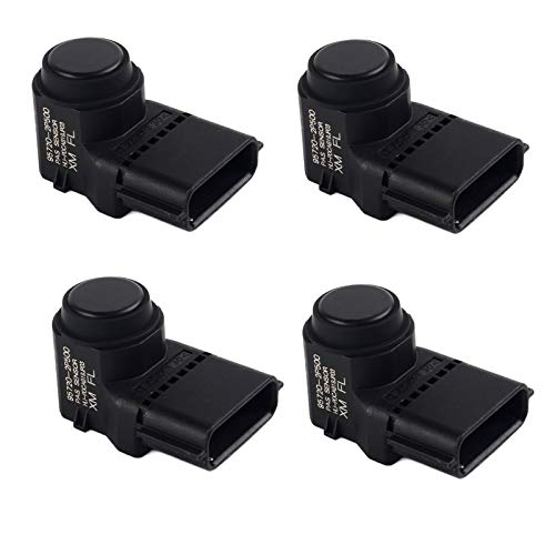 95720-3Z000 95720-2P500 4X PDC Parking Sensor 4MT006KCB 4MT006HCD 6PIN
